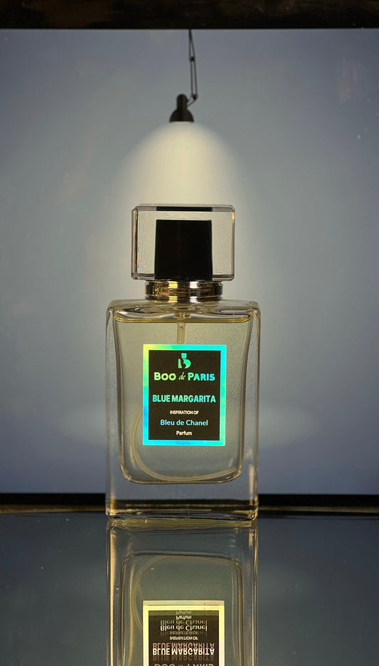 BLUE MARGARITA (Bleu de
Chanel) - parfum | 55 ml