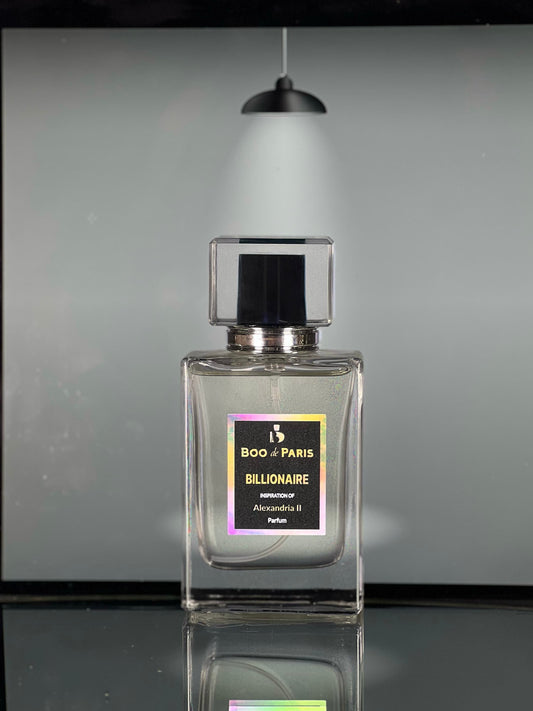 BILLIONAIRE (Alexandria II) -
Parfum | 55ml