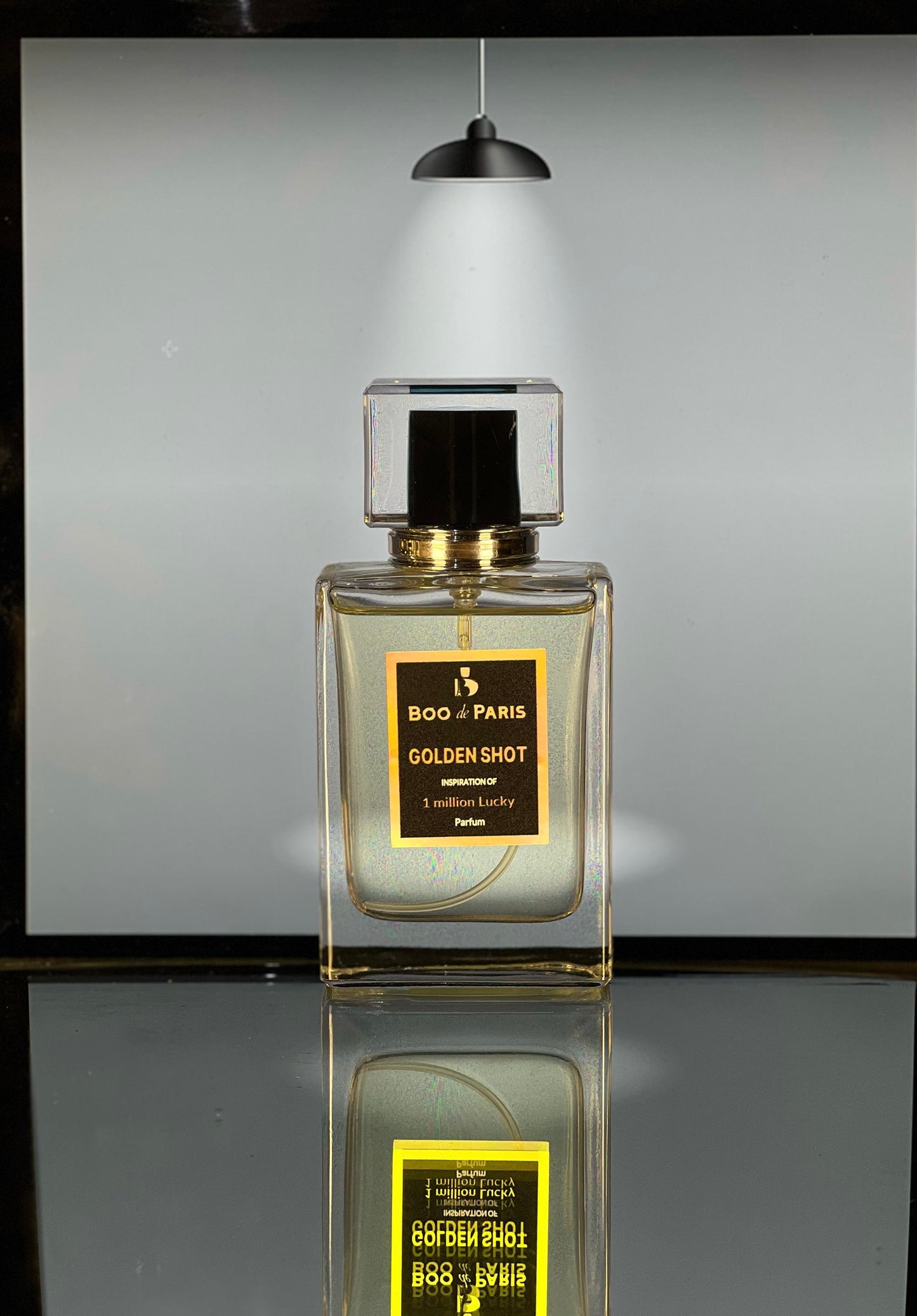 GOLDEN SHOT (1 Million) - parfum
/ 50 ml