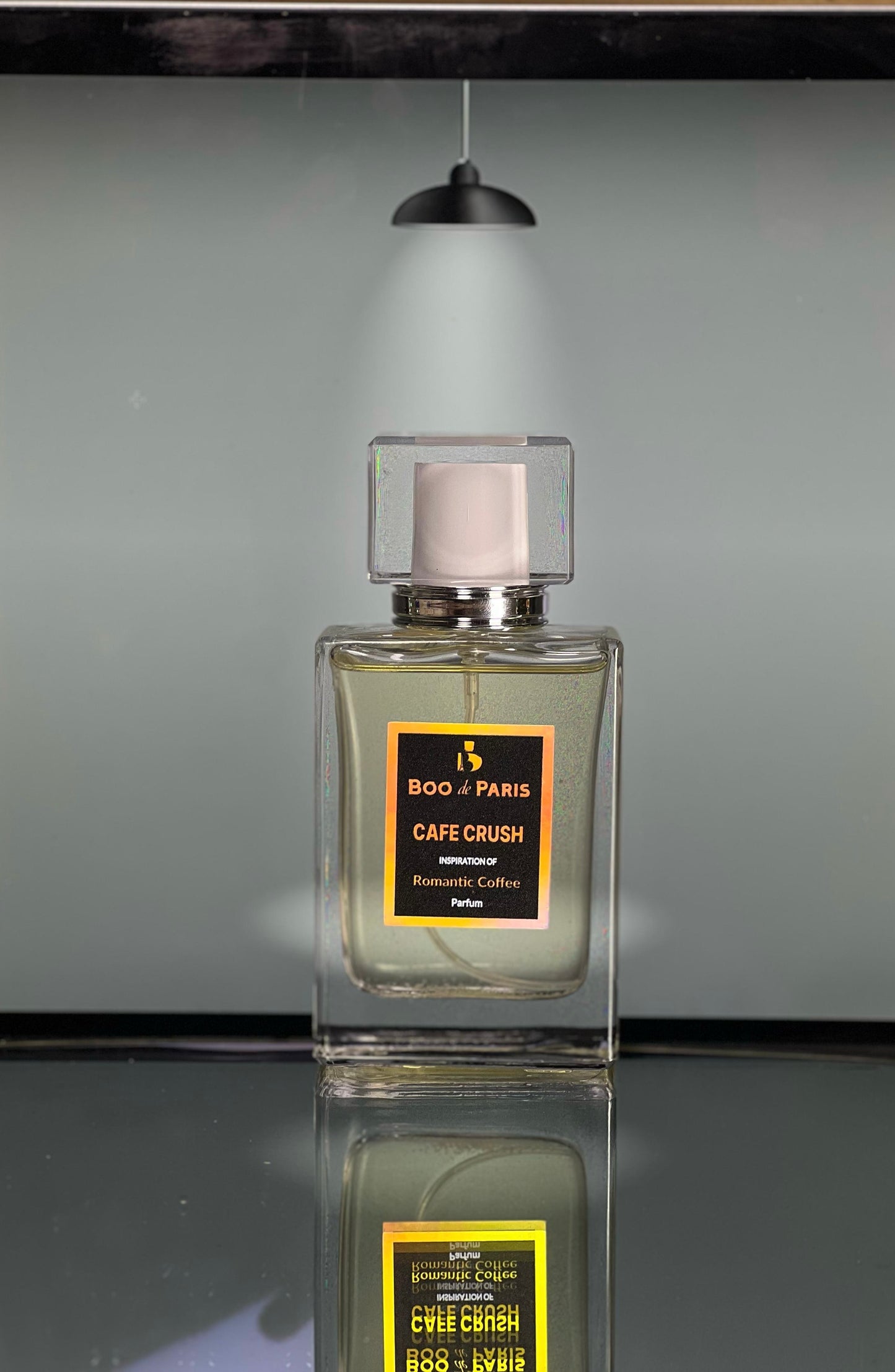 CAFE CRUSH (Romantic Coffee) - parfum | 55 ml