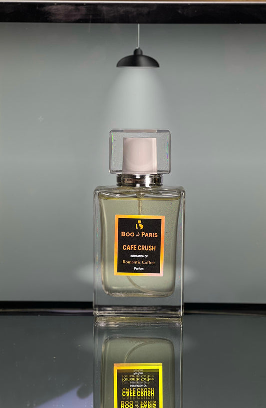 CAFE CRUSH (Romantic Coffee) - parfum | 55 ml