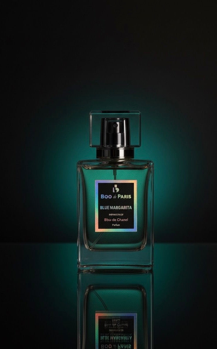 BLUE MARGARITA (Bleu de
Chanel) - parfum | 55 ml
