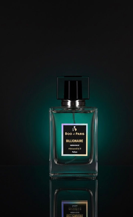 BILLIONAIRE (Alexandria II) -
Parfum | 55ml