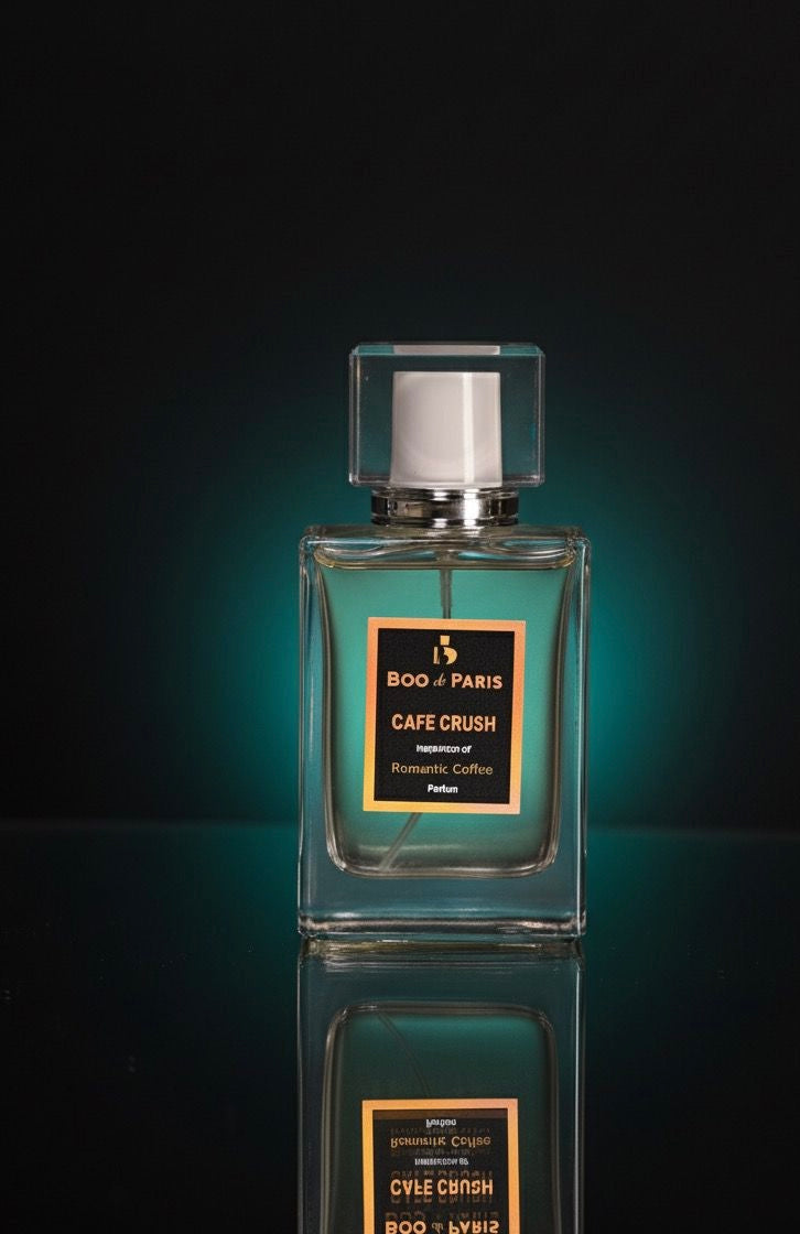 CAFE CRUSH (Romantic Coffee) - parfum | 55 ml