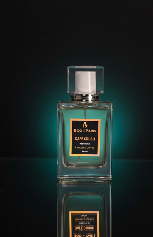 CAFE CRUSH (Romantic Coffee) - parfum | 55 ml