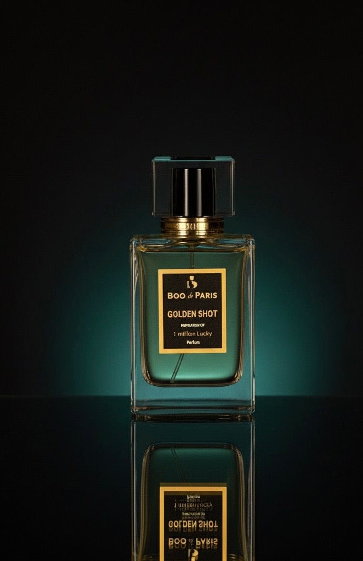 GOLDEN SHOT (1 Million) - parfum
/ 50 ml