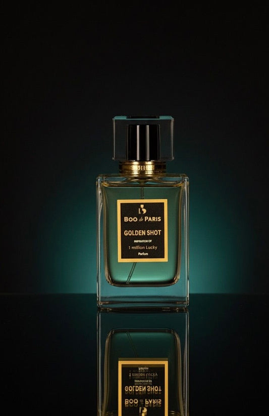 GOLDEN SHOT (1 Million) - parfum
/ 50 ml